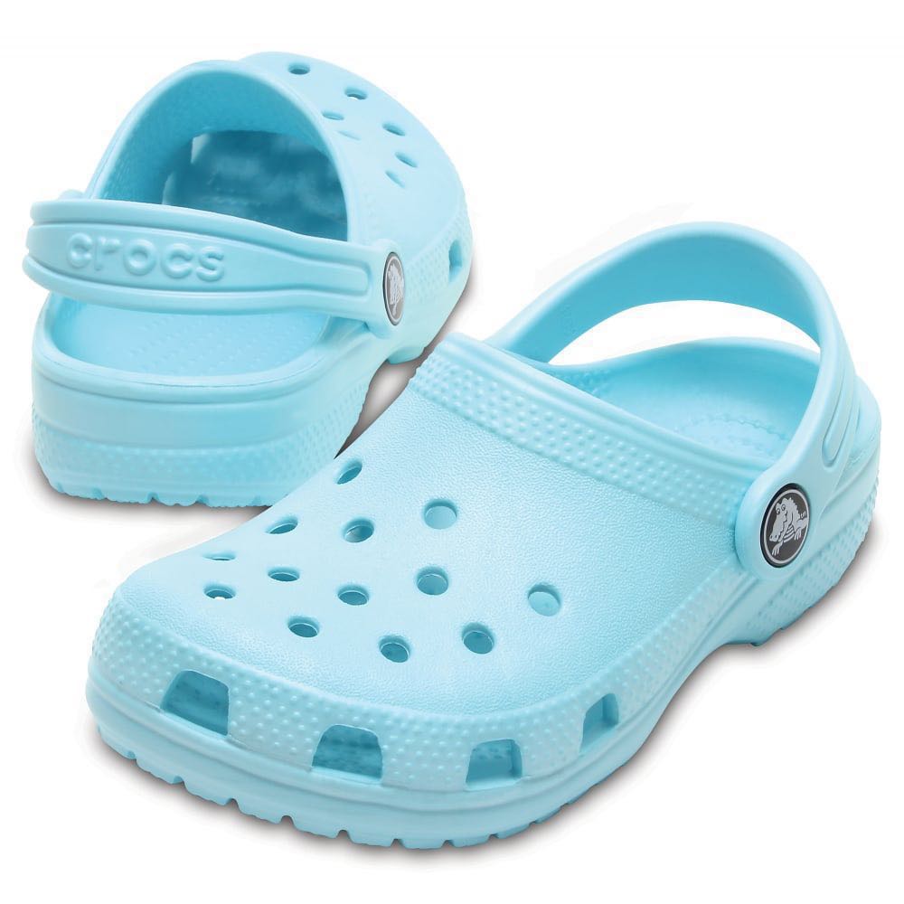 Crocs Kids Shoes Size J2 EU 33.5 Babies Kids Babies