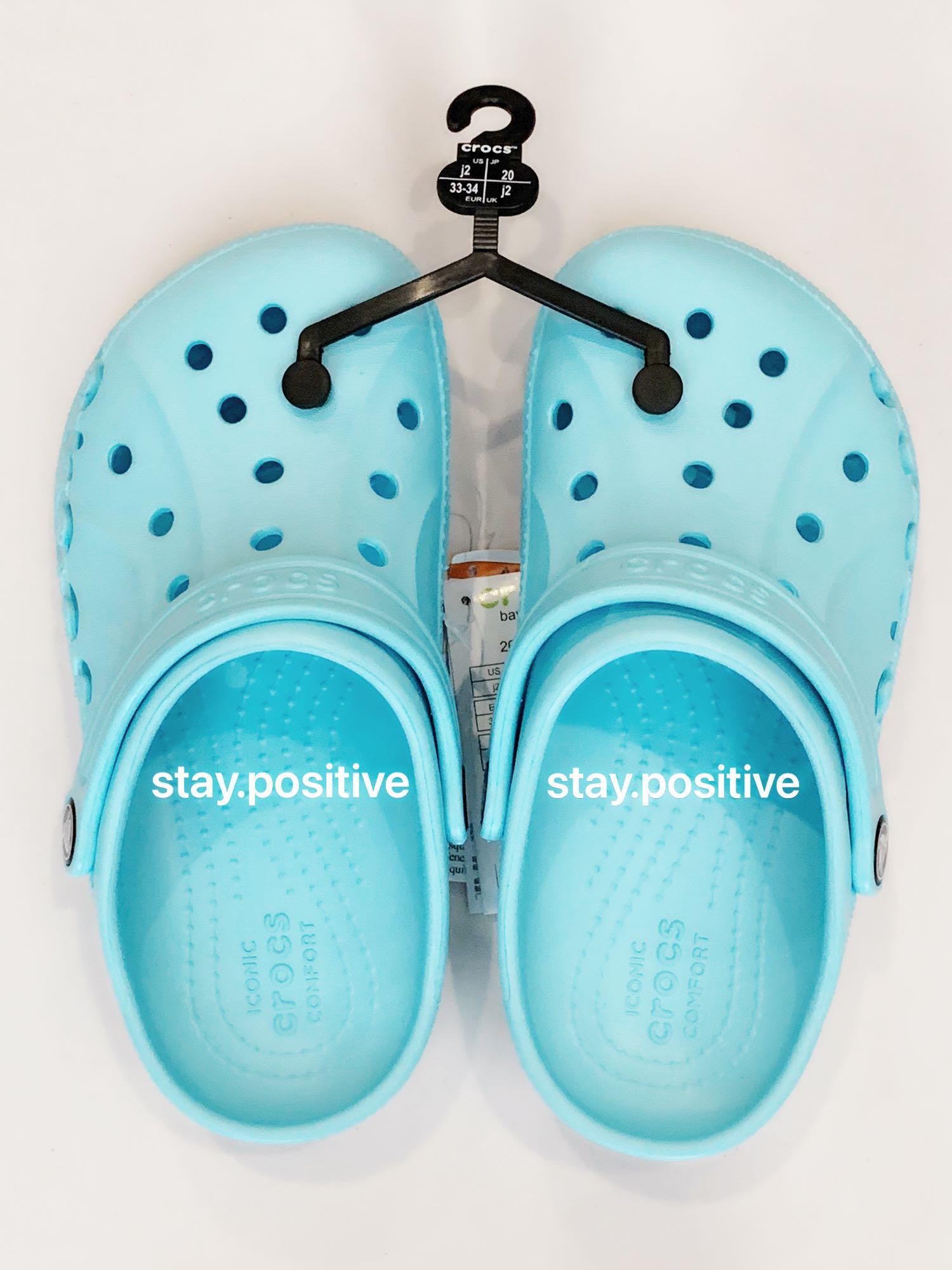 Crocs j2 deals eu size