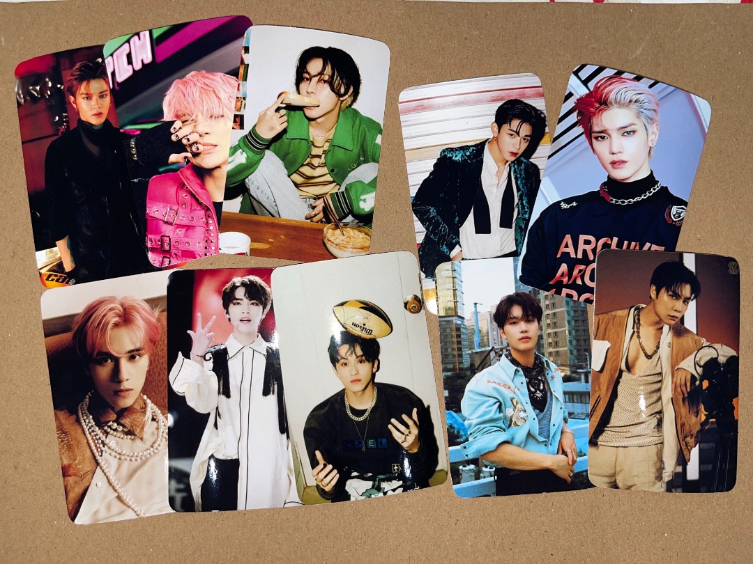 Photocard printing hotsell