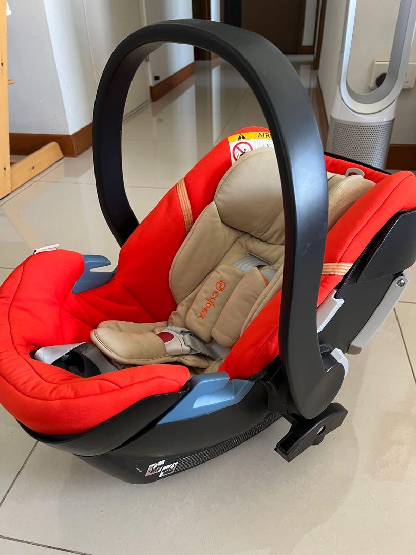 Aton 4 deals car seat