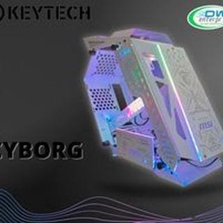 CYBORG AORUS GAMING CASE, Computers & Tech, Parts & Accessories, Other ...
