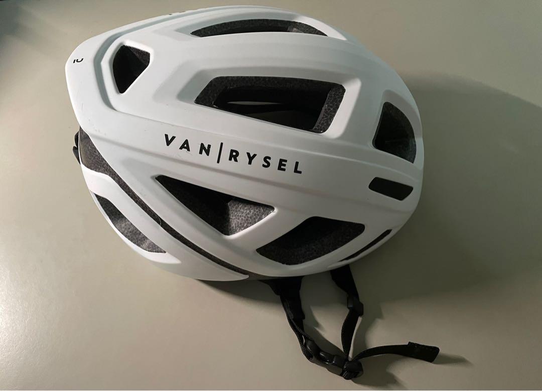 van rysel cycling glasses