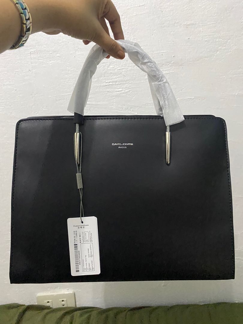 David Jones Bag, Luxury, Bags & Wallets on Carousell