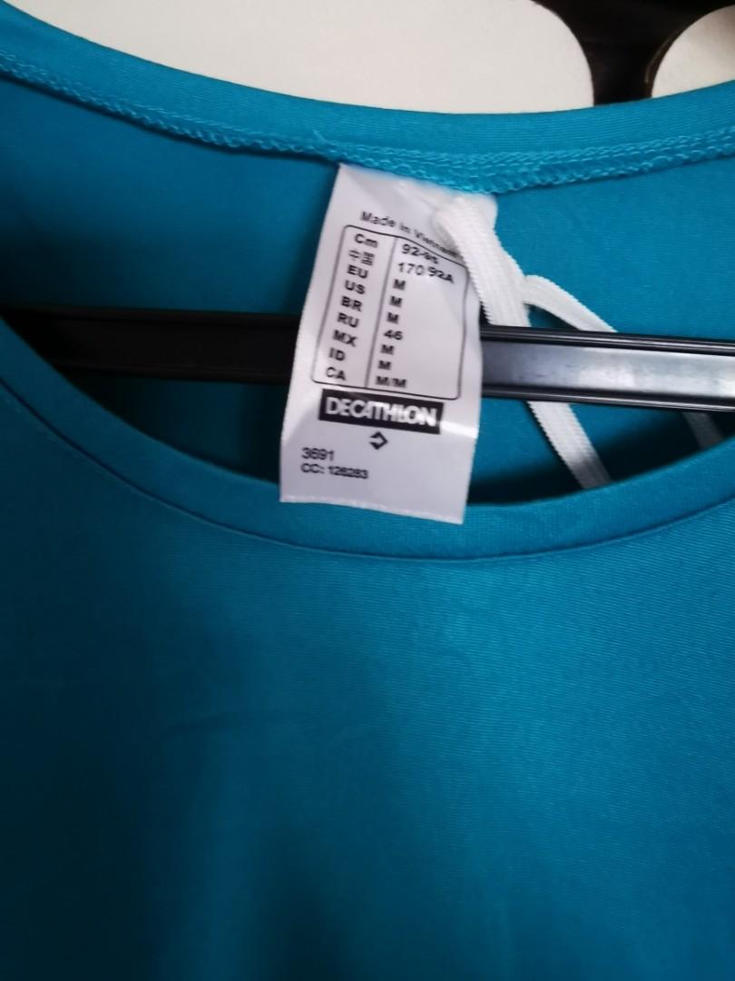 Decathlon dry fit best sale