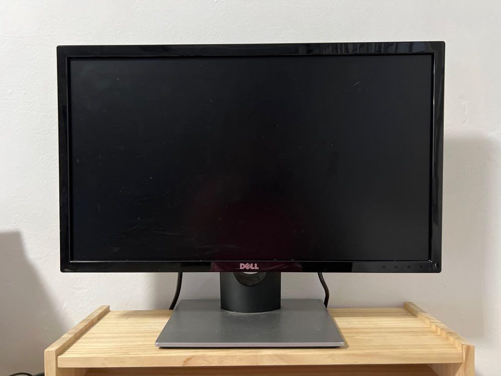 Dell Monitor 24 inch, Computers & Tech, Desktops on Carousell