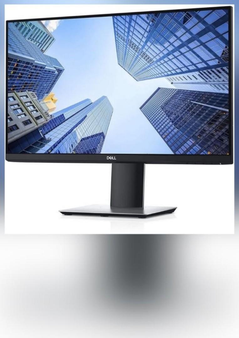 Dell P2419H monitor screen, Computers 