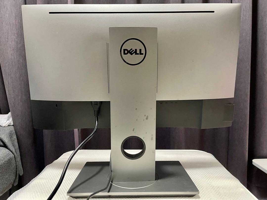DELL U2417H Monitor with slight defect 