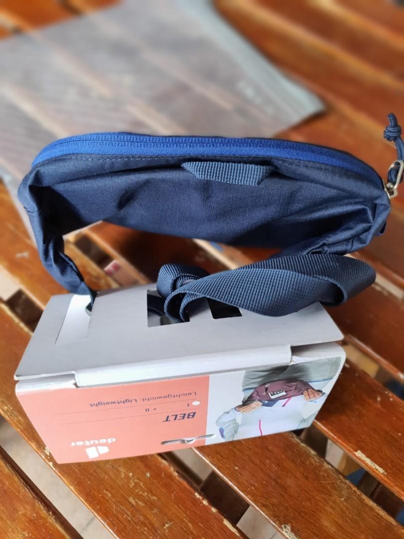 Deuter pouchbag original, Men's Fashion, Bags, Backpacks on Carousell