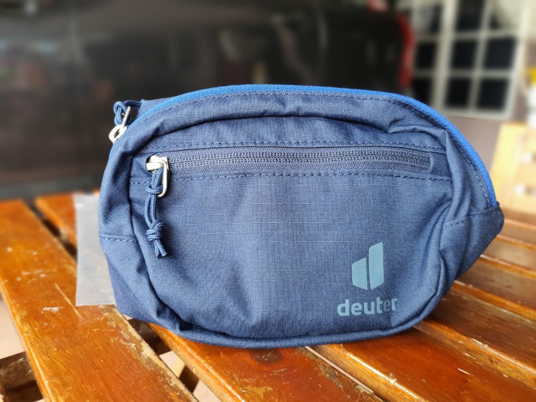 Deuter pouchbag original, Men's Fashion, Bags, Backpacks on Carousell