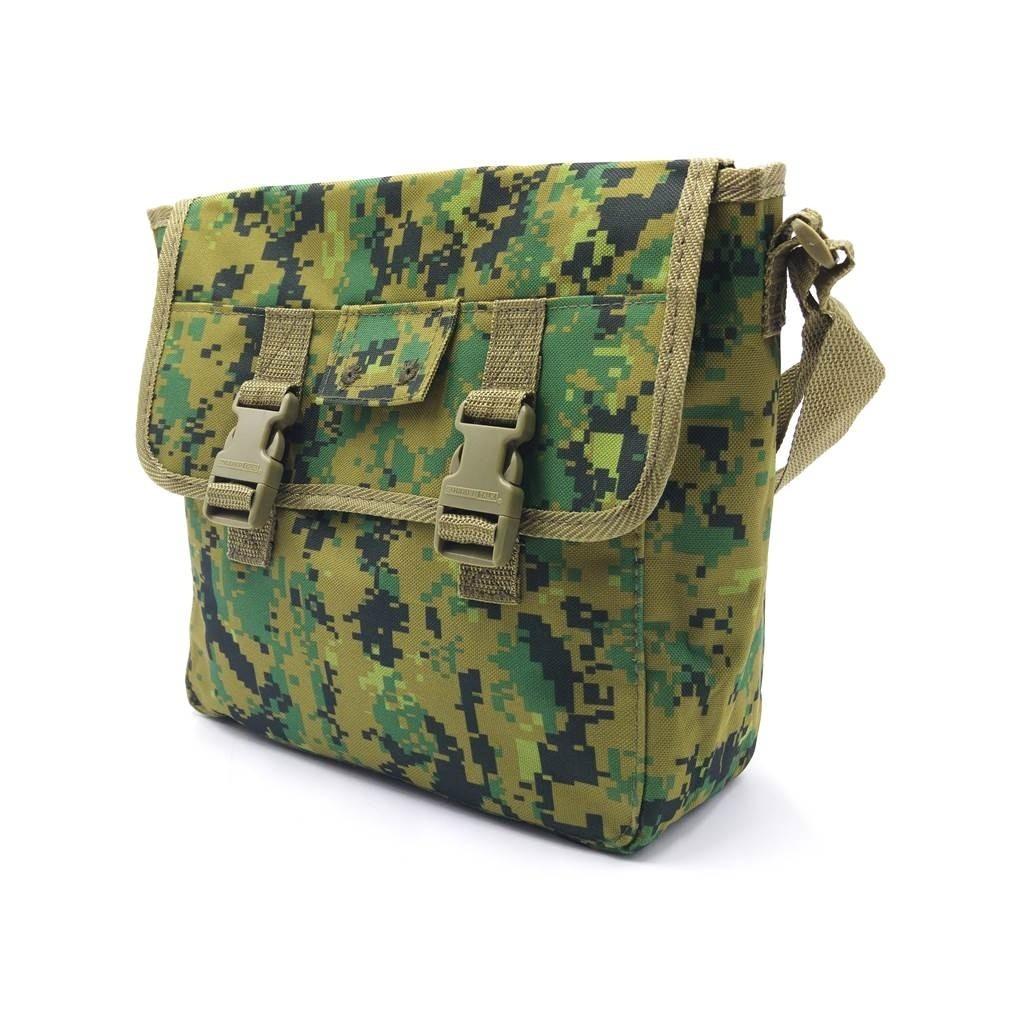 D G Army Sling Black China Messenger Bag SZC1438 Men s Fashion