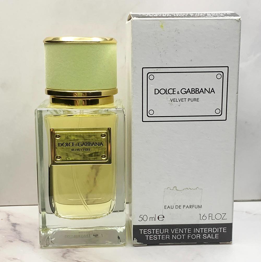 DOLCE & GABBANA VELVET TENDER OUD 50ml