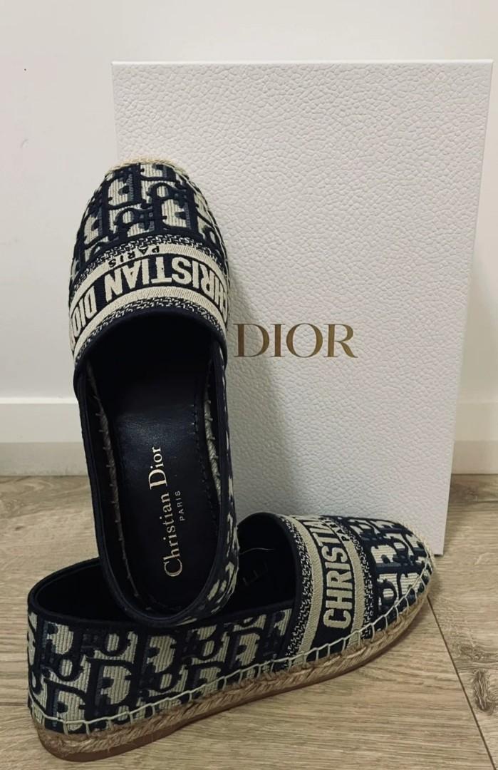 Foot Ideals Ph  Dior mens espadrilles 38000  Facebook