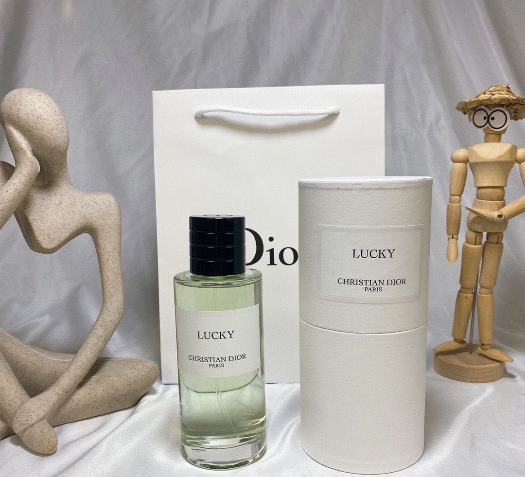 Dior Lucky 幸運風鈴,中性香水125ml長訂款⭐, 美容＆化妝品, 健康及