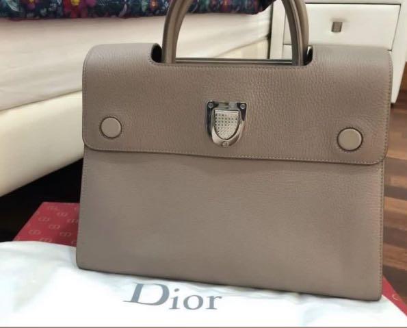 Diorever Medium Tote Bag