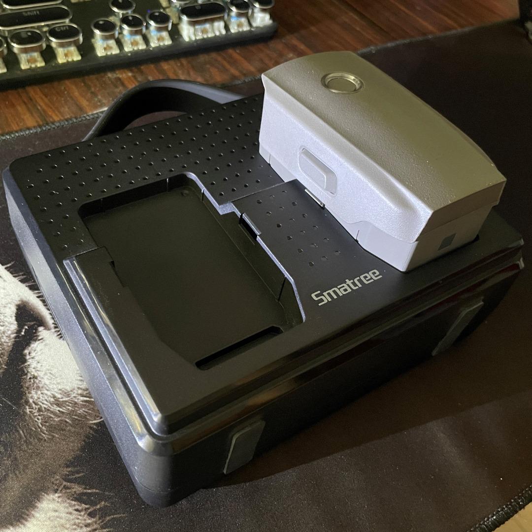 DJI Mavic 2 Series Portable Charger SMATREE SP150 Photography
