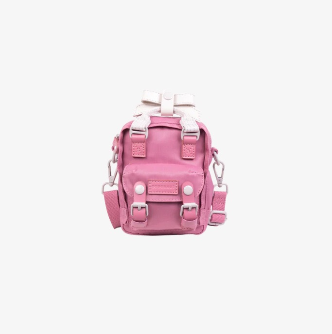 Doughnut Backpack Macaroon Tiny Ribbon Series RADIANT ORCHID, Women's