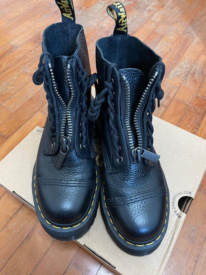 Dr Martens Unisex Sinclair Jungle Boot