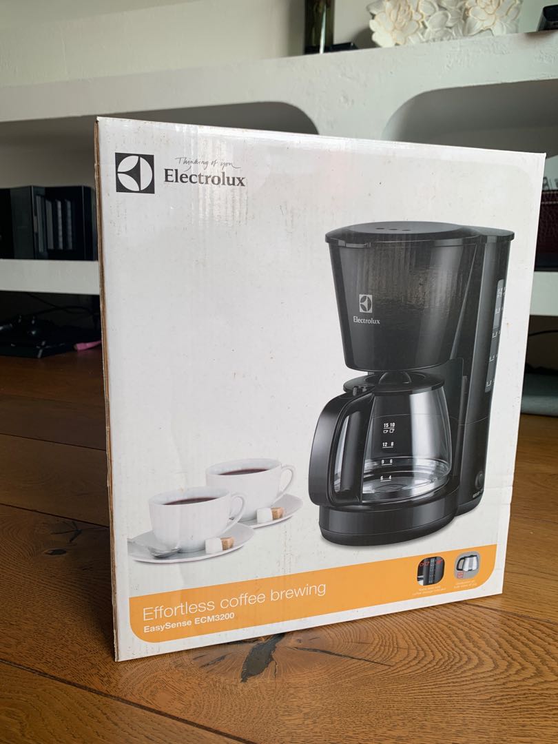 Electrolux Coffee Maker, TV & Home Appliances, Kitchen Appliances ...