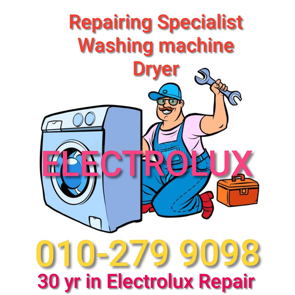 Electrolux dryer repair specialist, Services, Others on Carousell