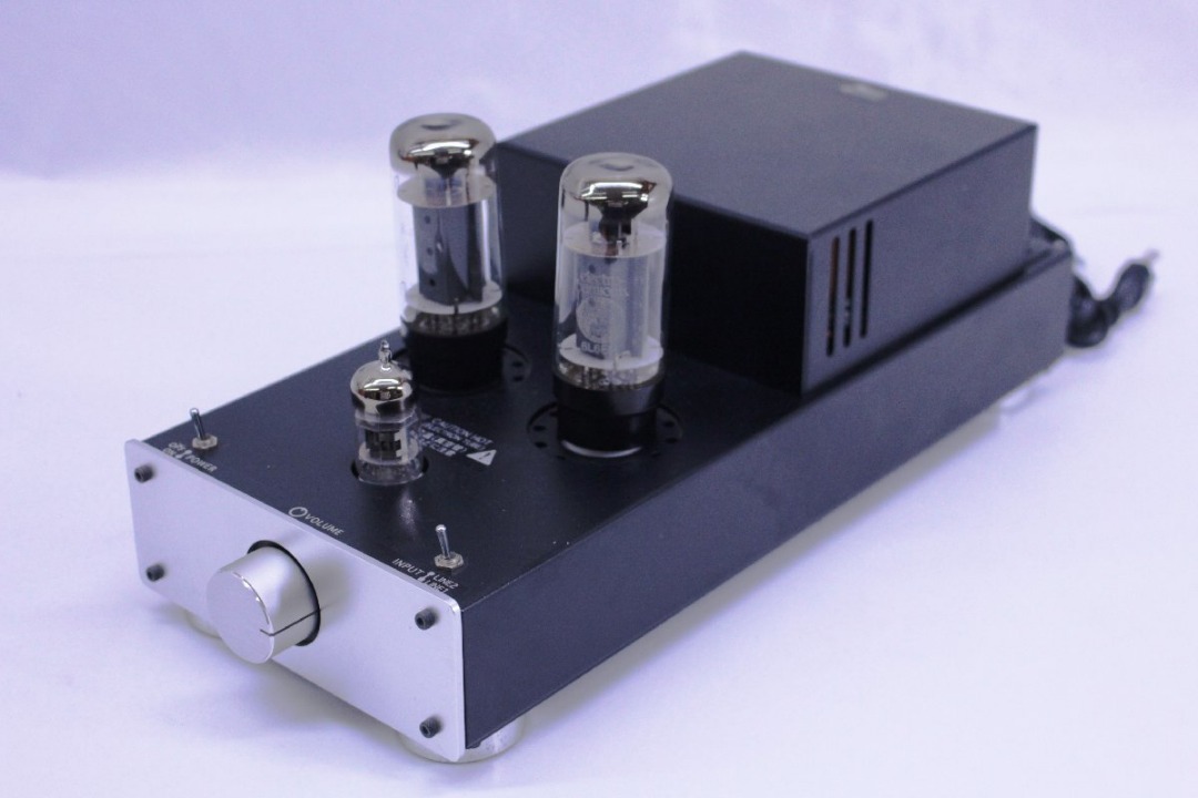 エレキットTU-879R 松下6CA7シングルパワーアンプ 稼働品 【公式通販】