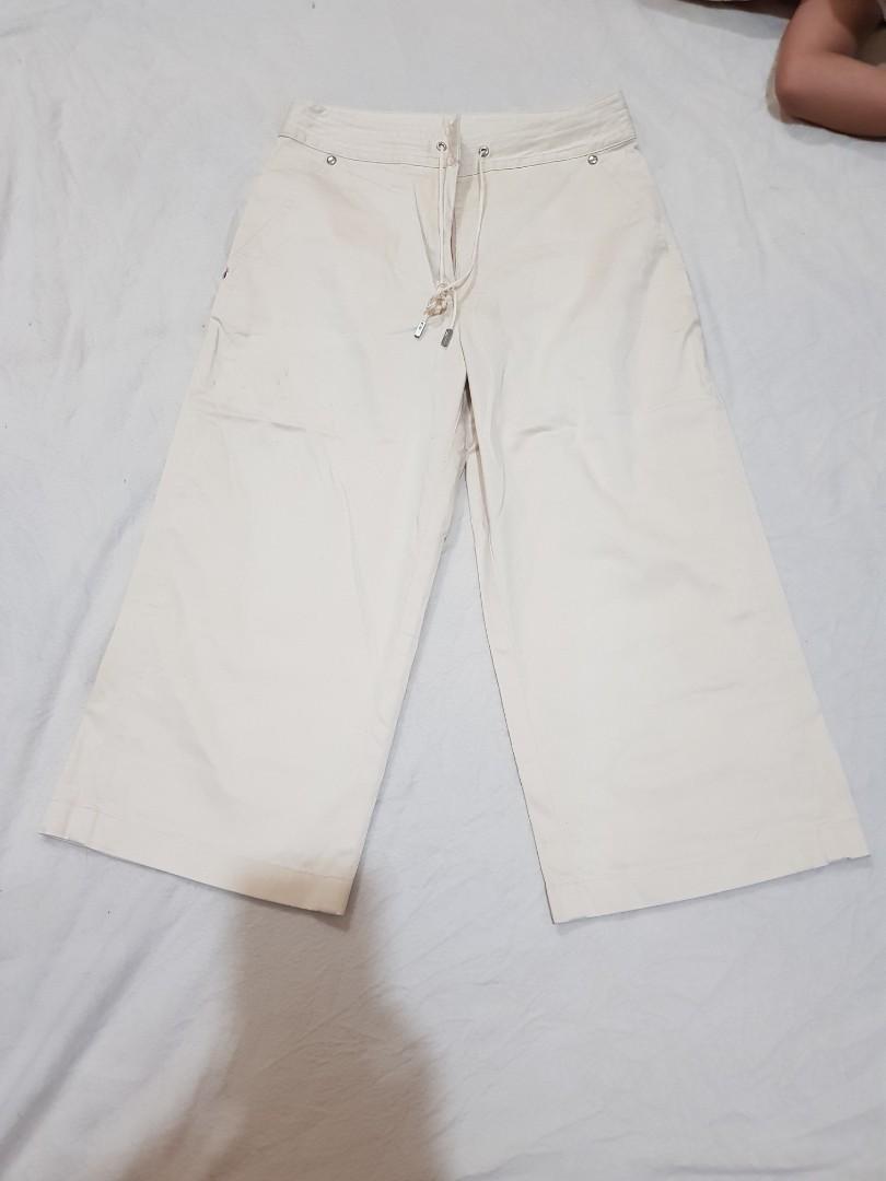 Elle capri pants hot sale