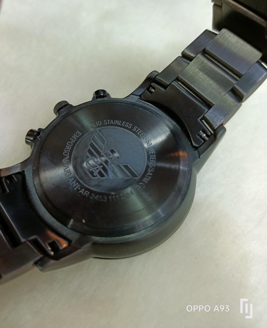 Emporio deals armani 111204