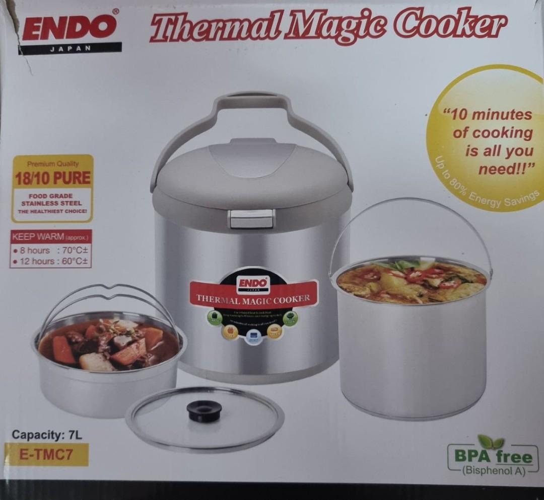 Endo Thermal Magic Cooker