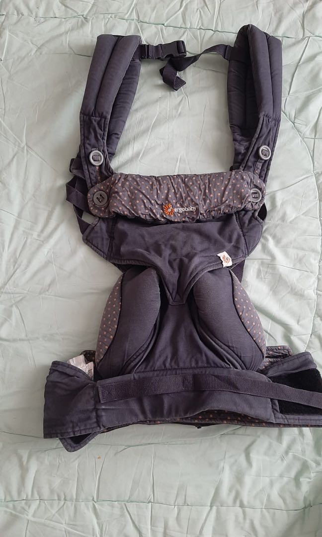 Jual gendongan hotsell ergo baby second