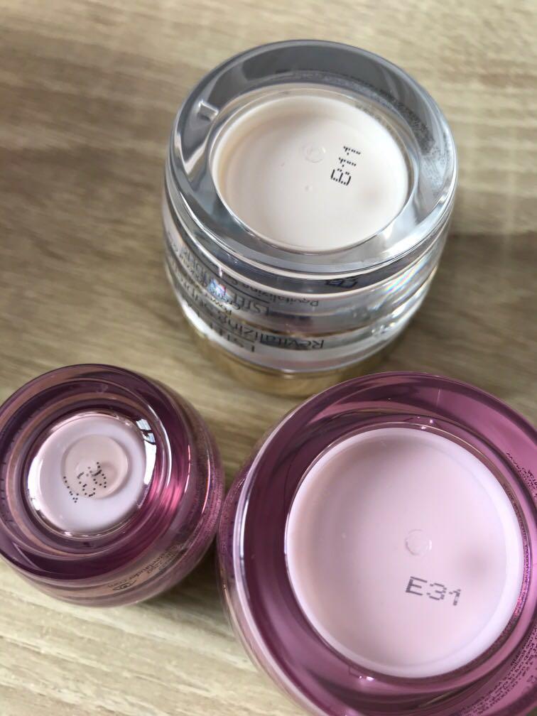 Estee lauder face cream eye revitalizing supreme bright resilience