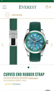 Everest strap For Sale Watches Carousell Singapore