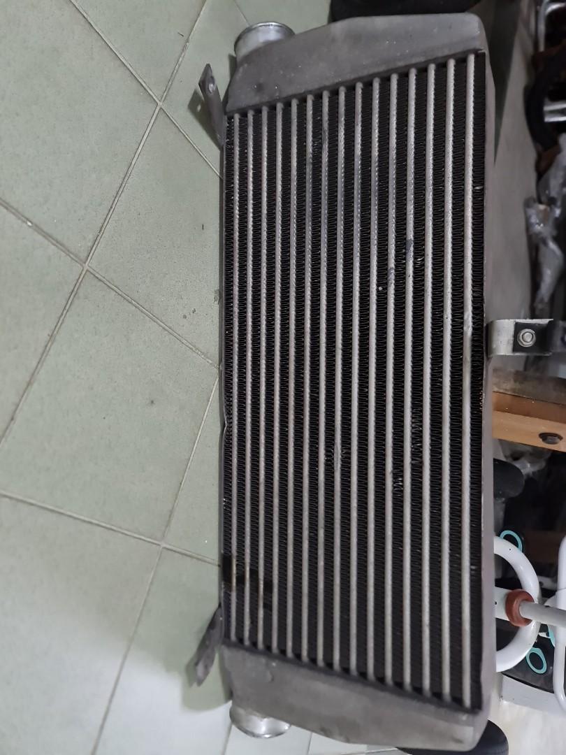 Evo 9 Greddy Intercooler Evolution, Car Accessories, Accessories on