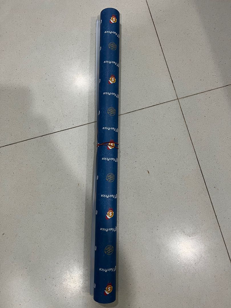 FairPrice Gift WrapFree, Hobbies & Toys, Stationery & Craft, Other