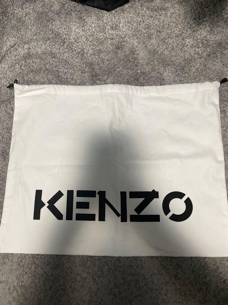 Kenzo dust bag on sale
