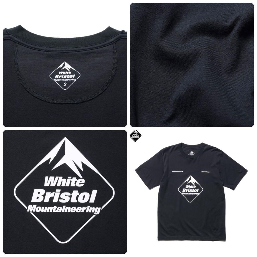 F.C.Real Bristol x White Mountaineering EMBLEM TEE AND HOODIE 10/8 ...