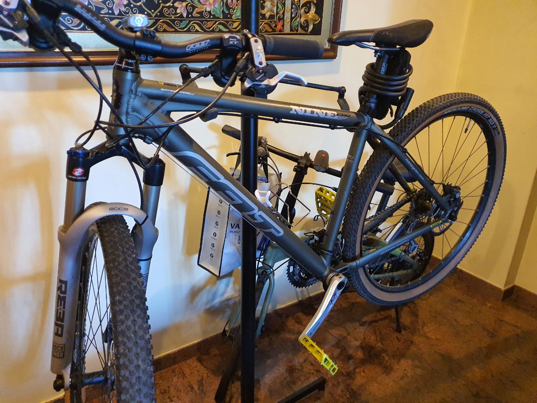 Felt 960 29er top