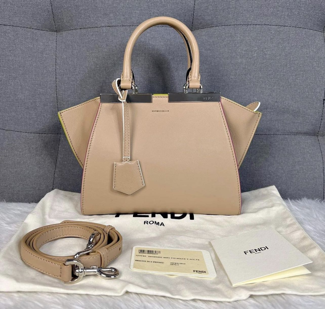 Fendi 3jours mini deals