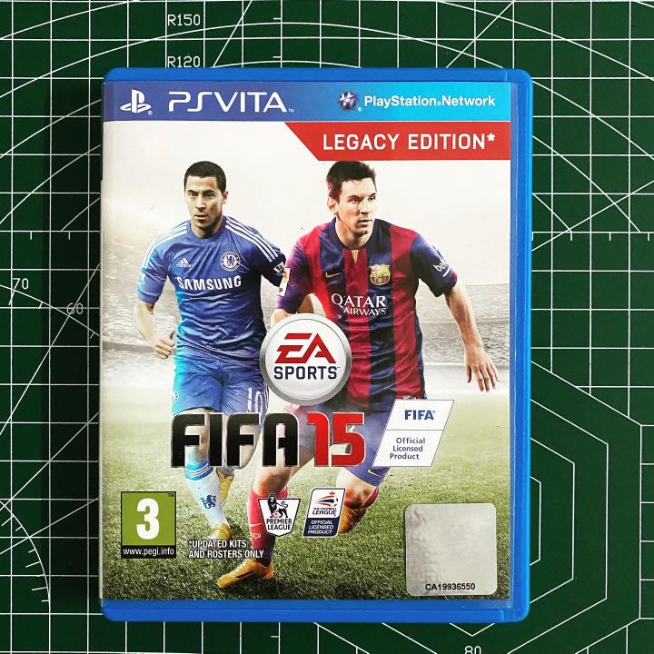 Fifa 20 ps 2025 vita english