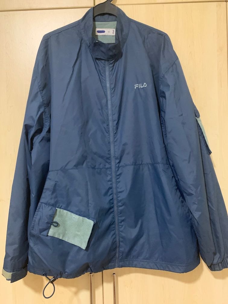 Fila wind outlet