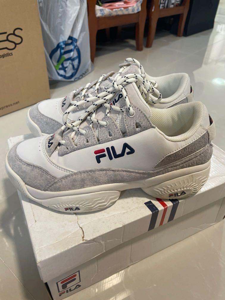 Fila concours shop low 96 suede