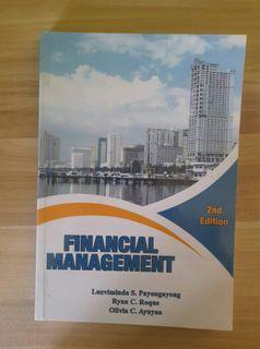 FINANCIAL MANAGEMENT by Payongayong, Roque and Ayuyao