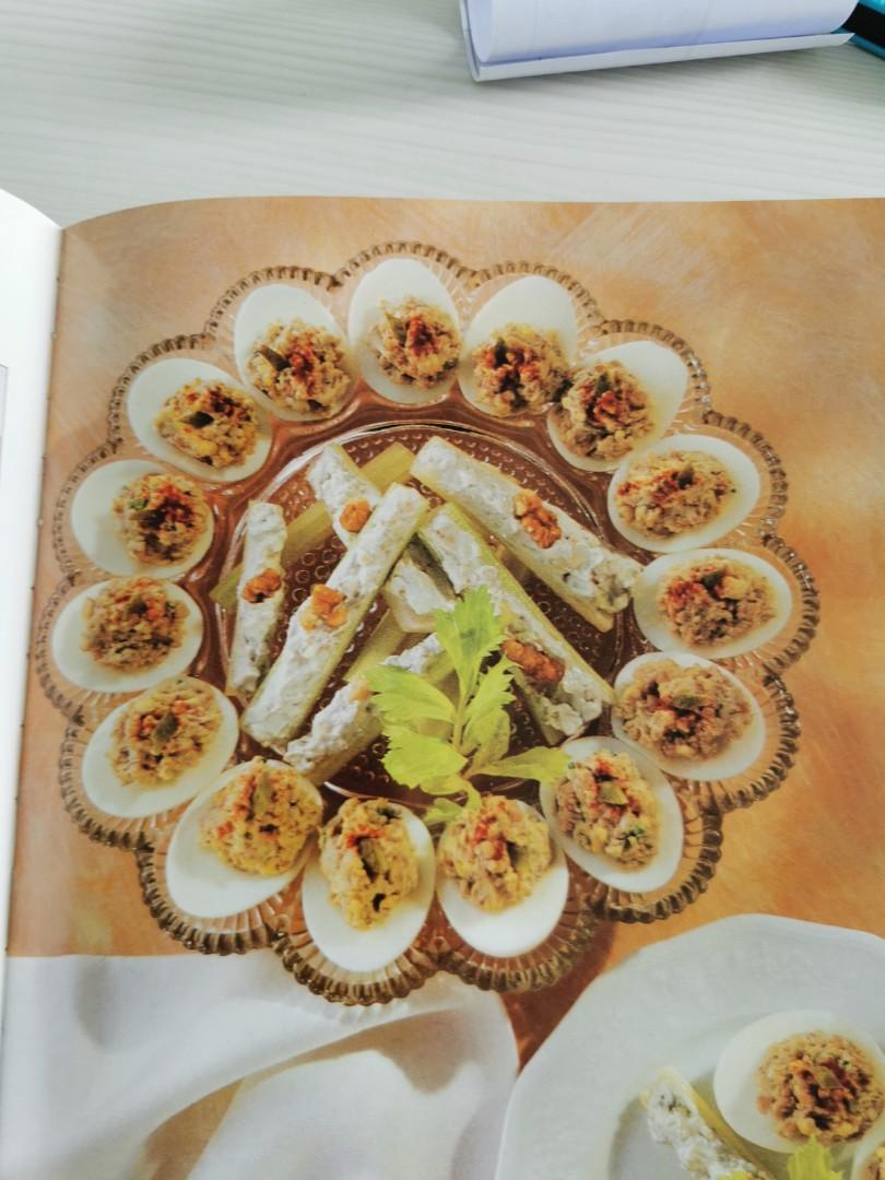 Finger Food & Party Snacks, Hobbies & Toys, Books & Magazines