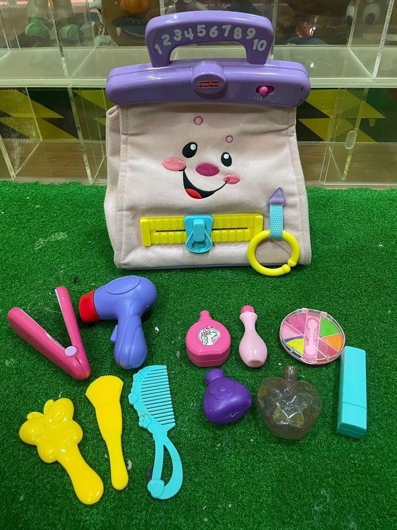 Fisher price my deals pretty learning purse