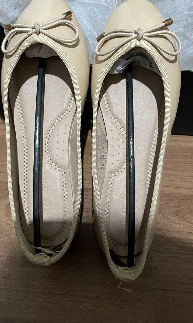 Head over hot sale heels flat shoes