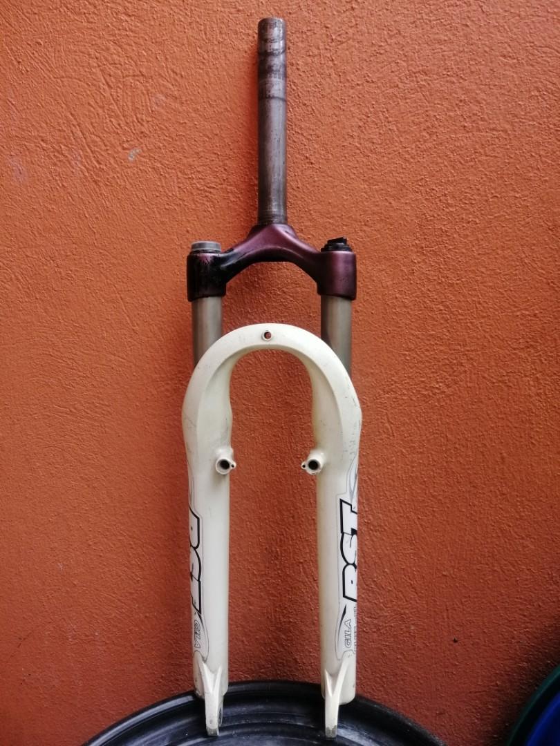 For sale RST Gila 26er coil fork