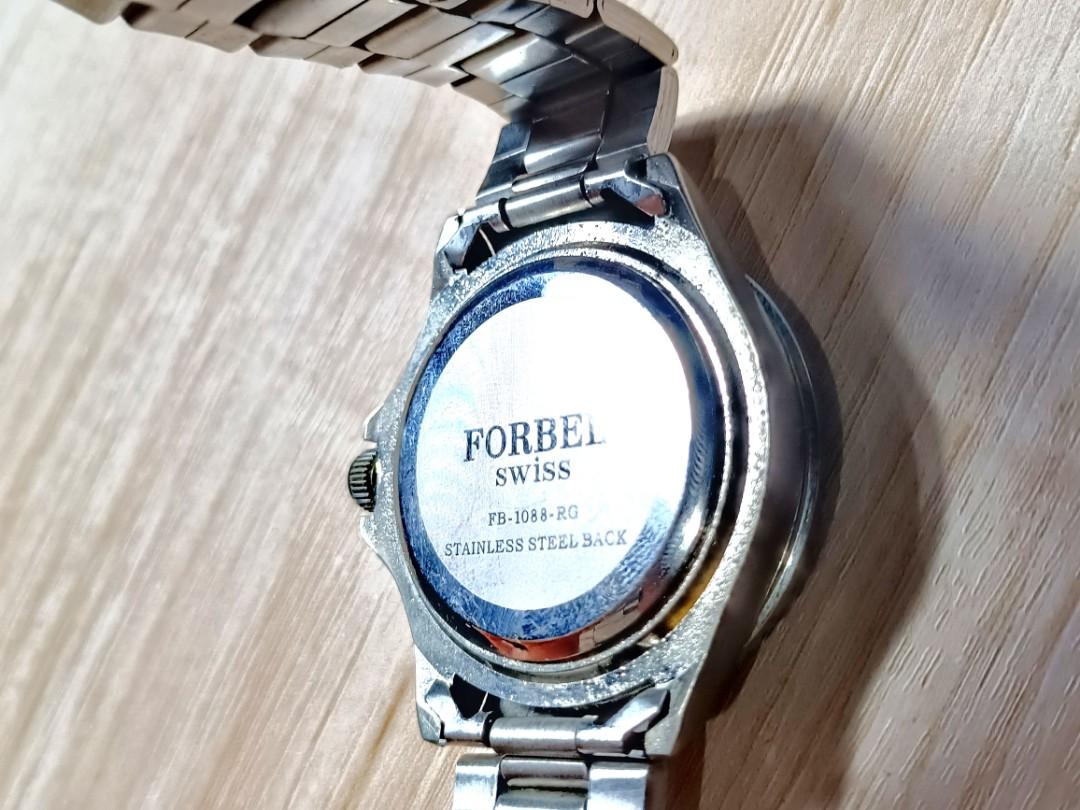 Forbel swiss watch online price