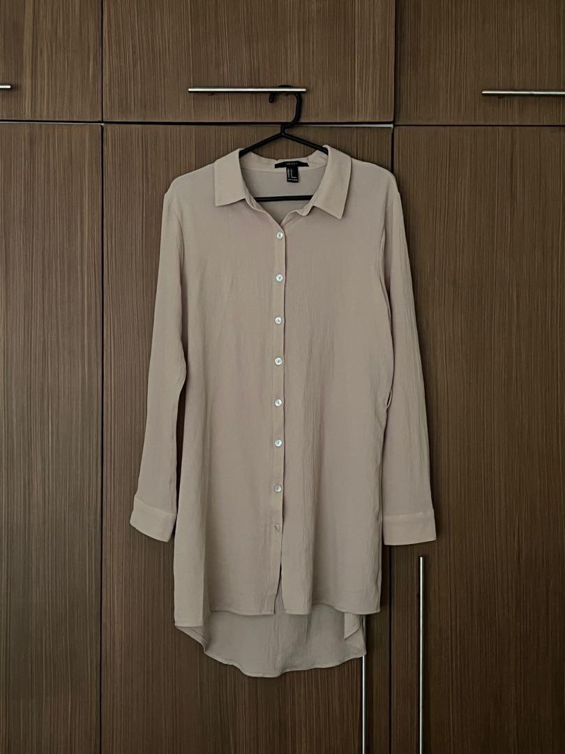 Forever 21 on sale polo dress
