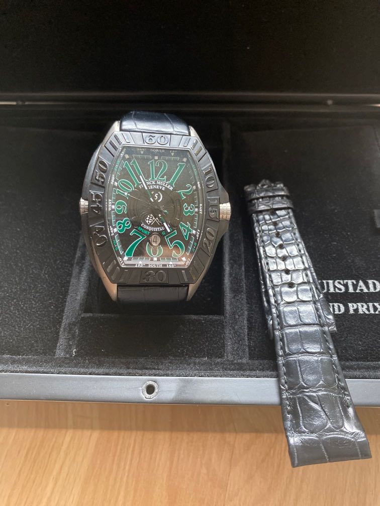 Franck muller limited hotsell edition