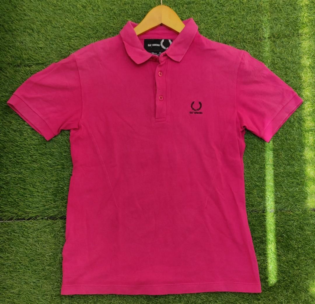 Polo Raf Simons Fred Perry Fred Perry X Raf Simons Original