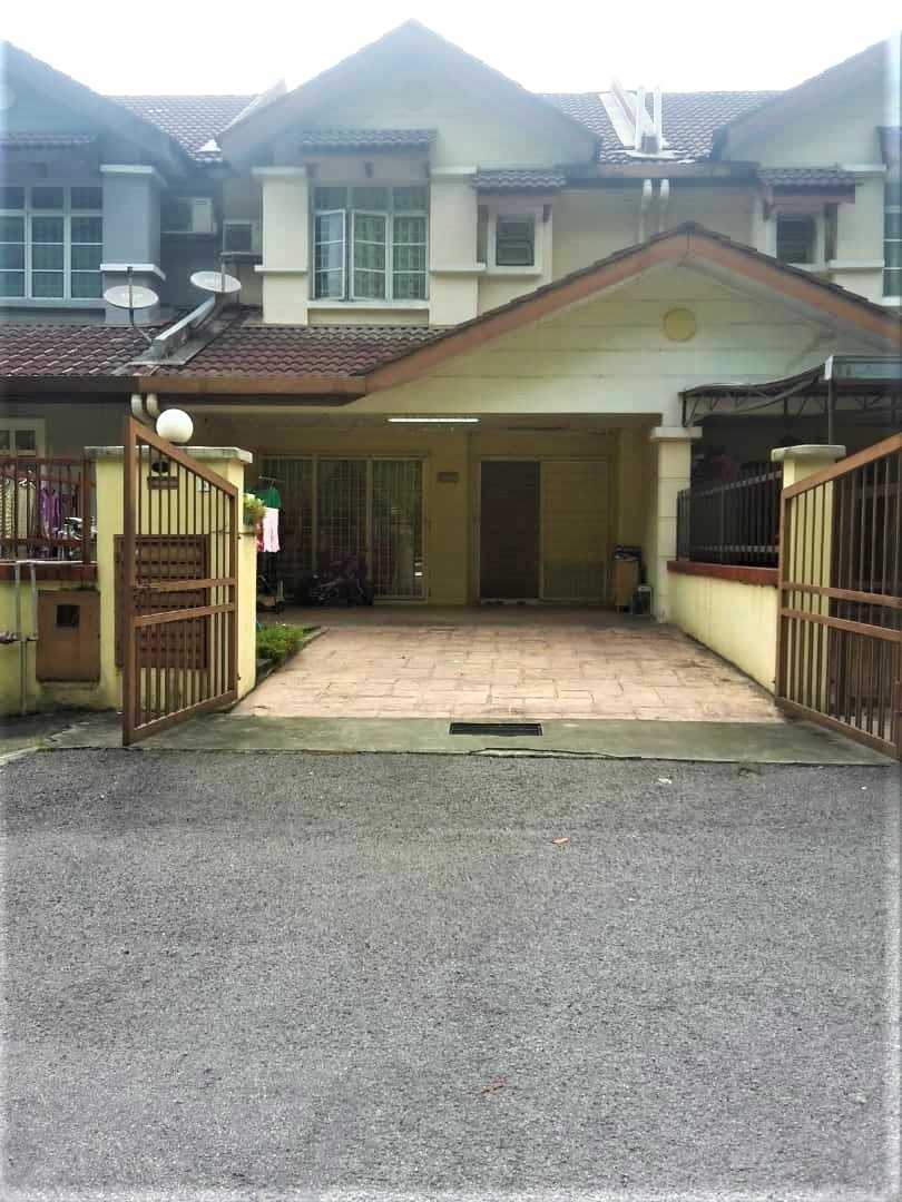FREEHOLD 2 Storey Terrace Kota Emerald East RAWANG, Property, For Sale