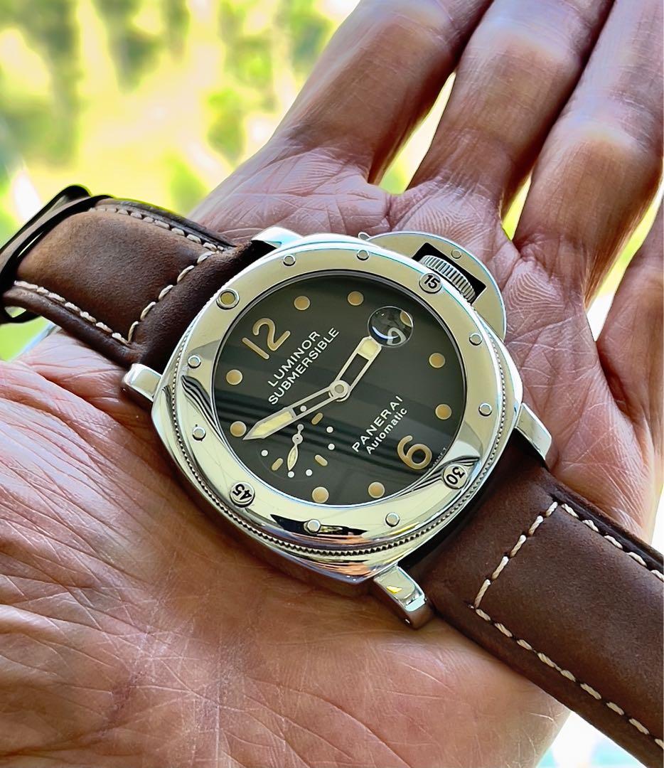 FS LNIB Panerai PAM00024 A Series full set A Collector s set